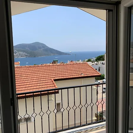 Kalkan Sener Apartament *